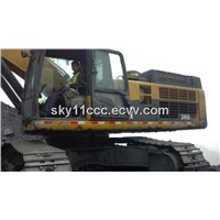 CAT/Caterpillar 345/ 345D Excavator Good Condition