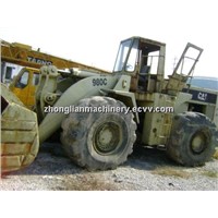 Used wheel  Loader Caterpillar 980C