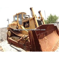 used bulldozer Caterpillar D8N