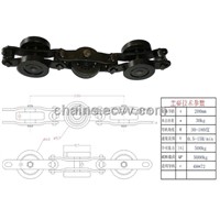 Double Hinge Conveyor Chain (P200)