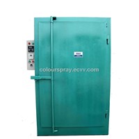 Drying Oven for Powder Coating
