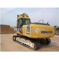 Excavator Komatsu PC200-7