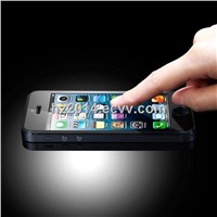 Factory wholesale 0.3mm anti-scratch Oil proof Tempered Glass Screen Protector For Iphone 4