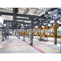 Forged Chain (X678 on High Speed Wire Production Line)