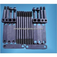High quality graphite mold processing factory