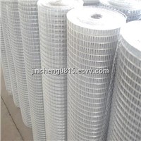Hot Dipped Galvanized Welded Wire Mesh