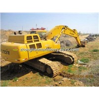Used Excavator Hyundai R450LC-5