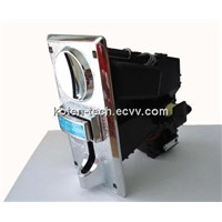 Intelligent Multi Coin Selector (Acceptor, Collector) for Turnstile/Flap Barrier Gate