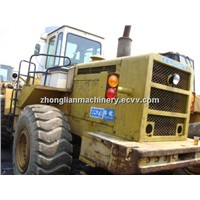 Used wheel Loader Kawasaki 85ZII