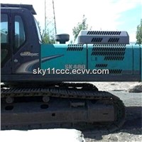 Kobelco SK460-8 Excavator/USED KOBELCO EXCAVATOR/