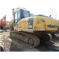 Komatsu Excavator PC200-7