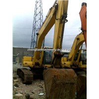 used excavator Komatsu PC220-6