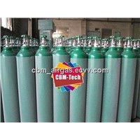 Low-price Seamless Steel Oxygen Cylinders 1L~68L