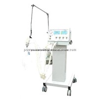 WHYH-100 ICU Medical Ventilator Machine