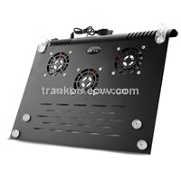Metal Notebook PC Cooling Backpad Notebook PC Cooling Pad