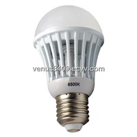 New Open Space E27 7W LED Bulb Light