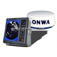 Onwa KR-1338C Marine Radar