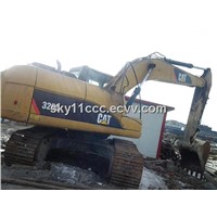 Original CAT/ Caterpillar 320/ 320D Excavator