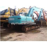 Original Kobelco SK200/sk200-8 Excavator ready for sale
