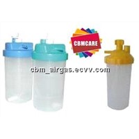Oxygen Concentrator Humidifier Bottles ,6 PSI Humidifier Bottles for Oxygen Concentrators