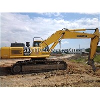 PC450-7 Used Komatsu Excavator