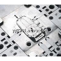 Plastic Mold for Phone Housing (PM001)