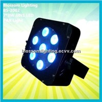 Professional DJ 7*3W (3 in 1 RGB) LED Par Light/LED Light  (BS-2002)