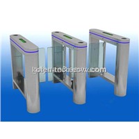 2-lane Slim Automatic Swing Barrier Gate for Entrance Control