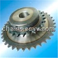 Sprocket and Chain