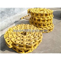 Steel Track link chains for PC 400