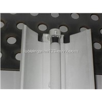 T5 Single-tube florescent lamp bracket with cover
