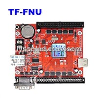 TF-FNU LED Display Control Card - Network Communication