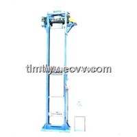 TL-106A MgO powder filling machine for heating element or electric heater or tubular heater