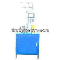 TL-110A Resistance wire coiling machine for heating element or tubular heater