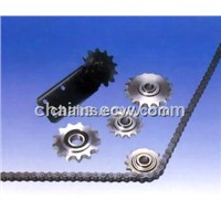 Taper Bore Sprocket and Chain