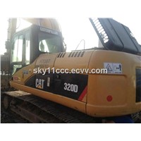 USED CAT/Caterpillar 320D Excavator/Digger