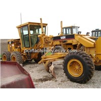 Used 140H Caterpillar Motor Grader For Sale