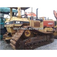 Used CAT D5M Bulldozer with Good Condition