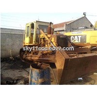 Used CAT D6D Bulldozer/Caterpillar Bulldozer D6