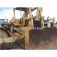 Used Cat D6H Bulldozer/Secondhand Caterpillar Dozer