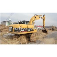 Used Caterpillar 320D Excavator/secondhand cat digger