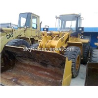 Used Caterpillar 924F Wheel Loader with good condition