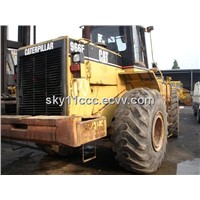 Used Caterpillar 966F Loader/ 966 located in china