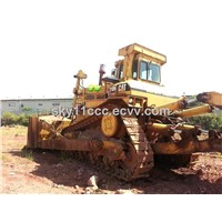 Used Caterpillar D10N Buldozer/D10N Crawer Bulldozer