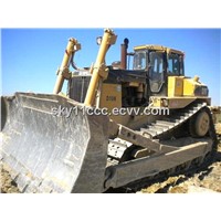 Used Caterpillar D10N Bulldozer/Used Crawler Bulldozer