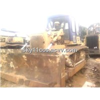 Used Caterpillar D6D Bulldozer/ secondhand cat d6 dozer