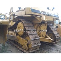 Used Caterpillar D6H Bulldozer/Good Condition D6H Dozer