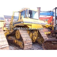 Used Caterpillar D6H Bulldozer with Ripper