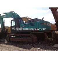 Used Crawler Excavator Kobelco SK460-6E