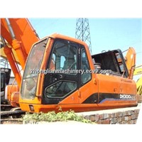 Used Doosan DH300LC-7 Crawler Excavator 30Ton